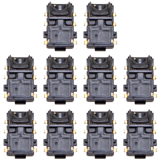 10 PCS Earphone Jack for Huawei Mate 9 Lite, For Huawei Mate 9 Lite