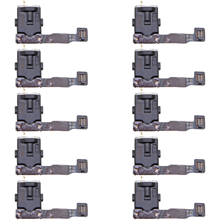 10 PCS Earphone Jack for Huawei Mate 10, For Huawei Mate 10