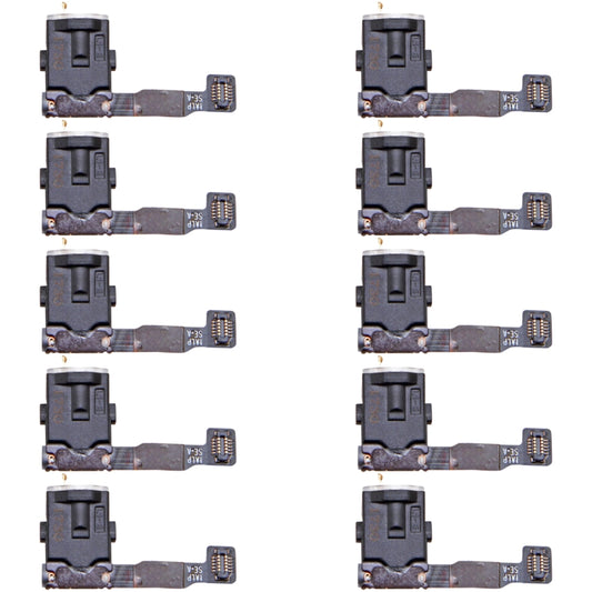 10 PCS Earphone Jack for Huawei Mate 10, For Huawei Mate 10
