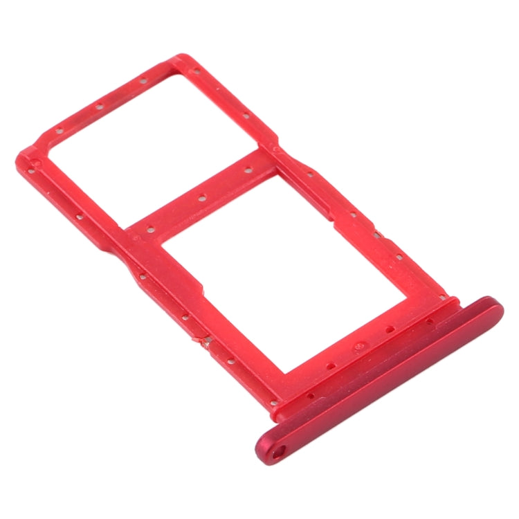 SIM Card Tray + SIM Card Tray / Micro SD Card Tray for Huawei Y9s 2020, For Huawei Y9s 2020