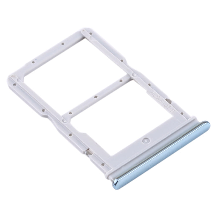 SIM Card Tray + NM Card Tray for Huawei P Smart 2020, For Huawei P Smart 2020