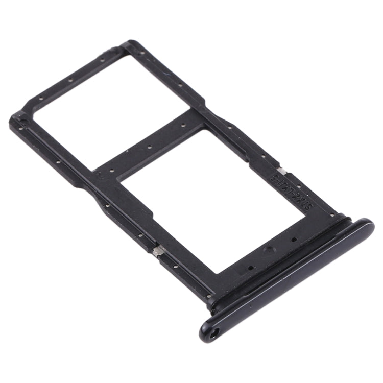 SIM Card Tray + SIM Card Tray / Micro SD Card Tray for Huawei Enjoy Z 5G, For Huawei Enjoy Z 5G
