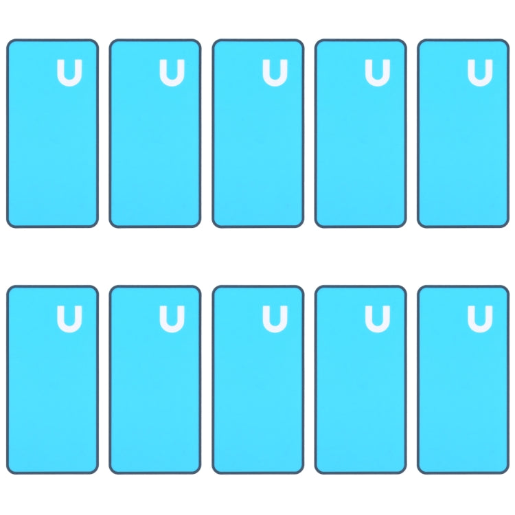 10 PCS Back Housing Cover Adhesive for Asus Zenfone 3 ZE520KL, For Asus Zenfone 3 ZE520KL