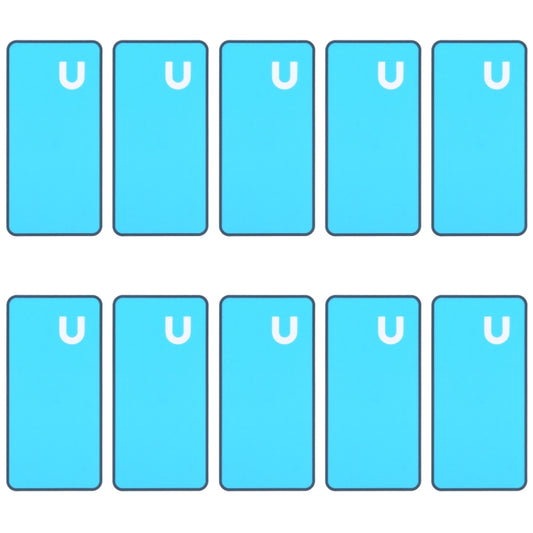 10 PCS Back Housing Cover Adhesive for Asus Zenfone 3 ZE520KL, For Asus Zenfone 3 ZE520KL