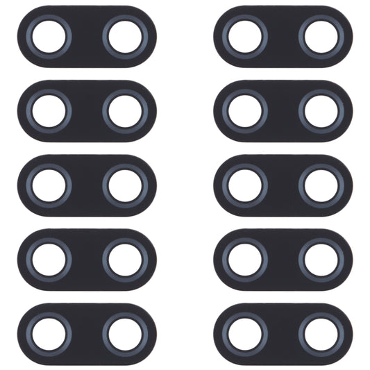10 PCS Back Camera Lens for Asus Zenfone 5 ZE620KL / ZS620KL, For Asus Zenfone 5 ZE620KL(Black), For Asus Zenfone 5 ZE620KL(Purple), For Asus Zenfone 5 ZE620KL(White)