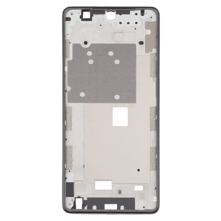 Middle Frame Bezel Plate for LG Stylo 6 LMQ730TM LM-Q730TM, For LG Stylo 6 (Black), For LG Stylo 6 (Grey), For LG Stylo 6