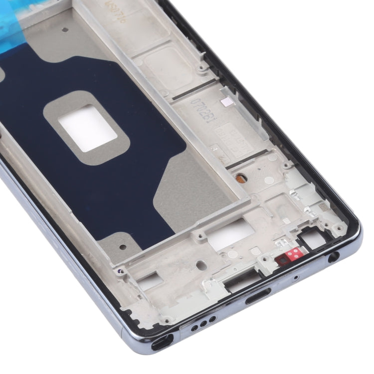Middle Frame Bezel Plate for LG Stylo 6 LMQ730TM LM-Q730TM, For LG Stylo 6 (Black), For LG Stylo 6 (Grey), For LG Stylo 6