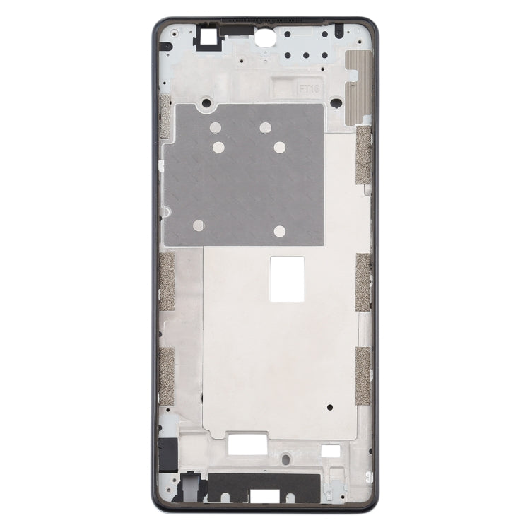 Middle Frame Bezel Plate for LG Stylo 6 LMQ730TM LM-Q730TM, For LG Stylo 6, For LG Stylo 6 (Black), For LG Stylo 6 (Grey)