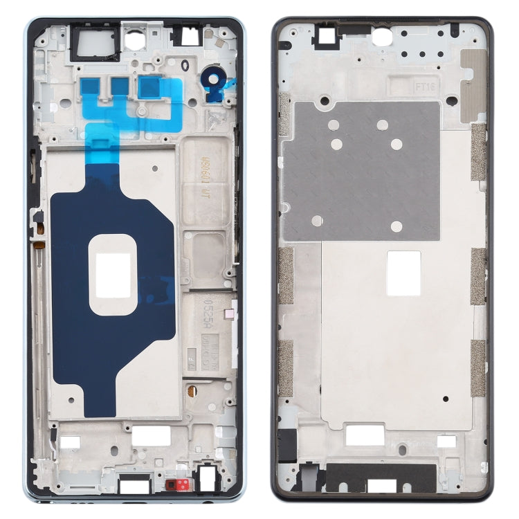 Middle Frame Bezel Plate for LG Stylo 6 LMQ730TM LM-Q730TM, For LG Stylo 6, For LG Stylo 6 (Black), For LG Stylo 6 (Grey)