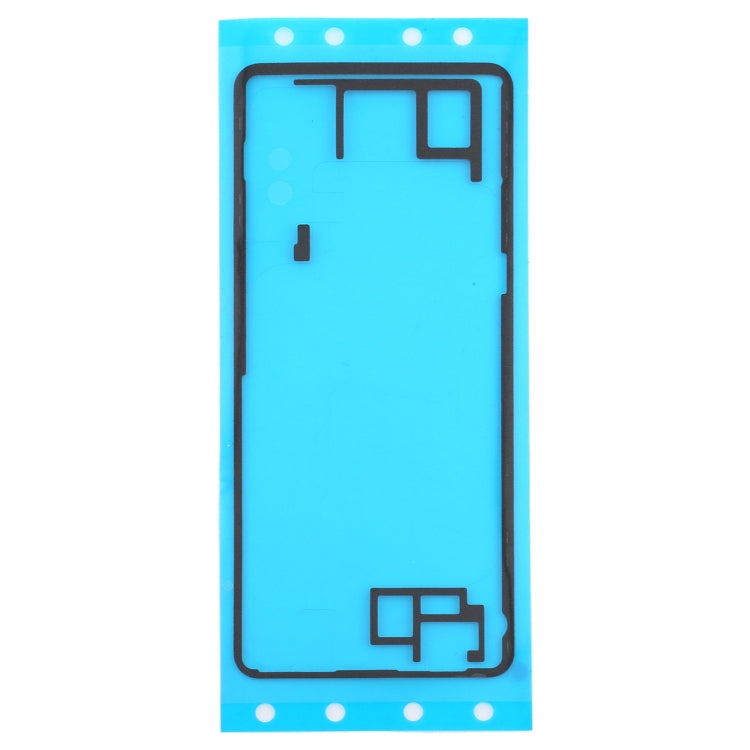 10 PCS Back Housing Cover Adhesive for LG Stylo 6 LMQ730TM LM-Q730TM, For LG Stylo 6