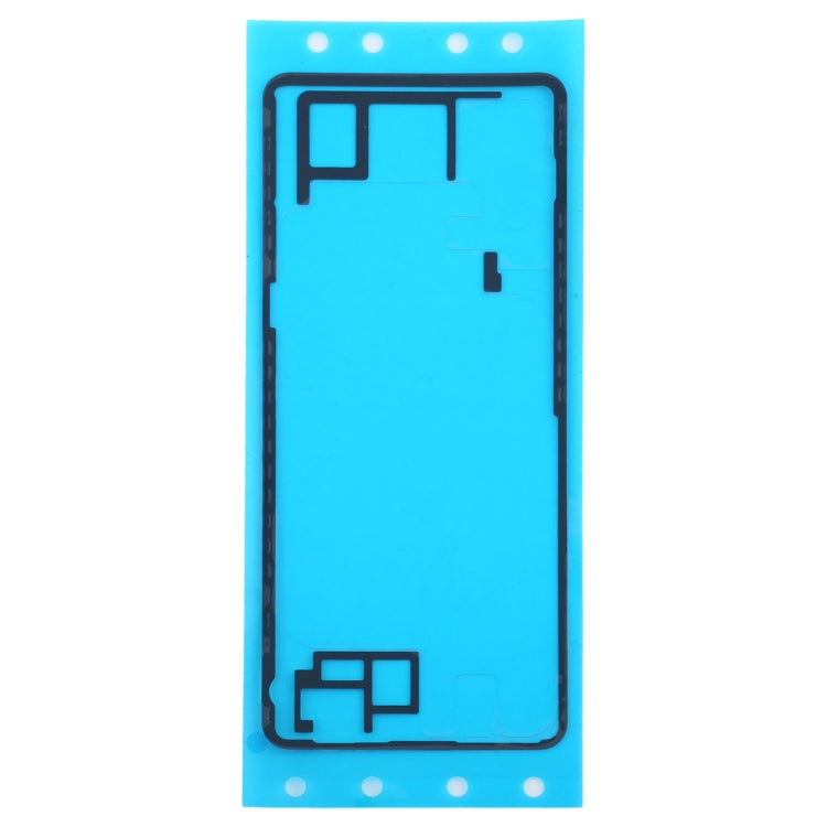 10 PCS Back Housing Cover Adhesive for LG Stylo 6 LMQ730TM LM-Q730TM, For LG Stylo 6