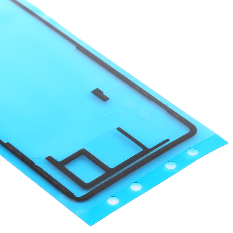 10 PCS Back Housing Cover Adhesive for LG Stylo 6 LMQ730TM LM-Q730TM, For LG Stylo 6