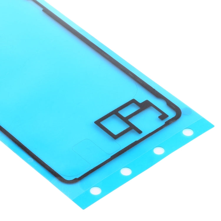 10 PCS Back Housing Cover Adhesive for LG Stylo 6 LMQ730TM LM-Q730TM, For LG Stylo 6