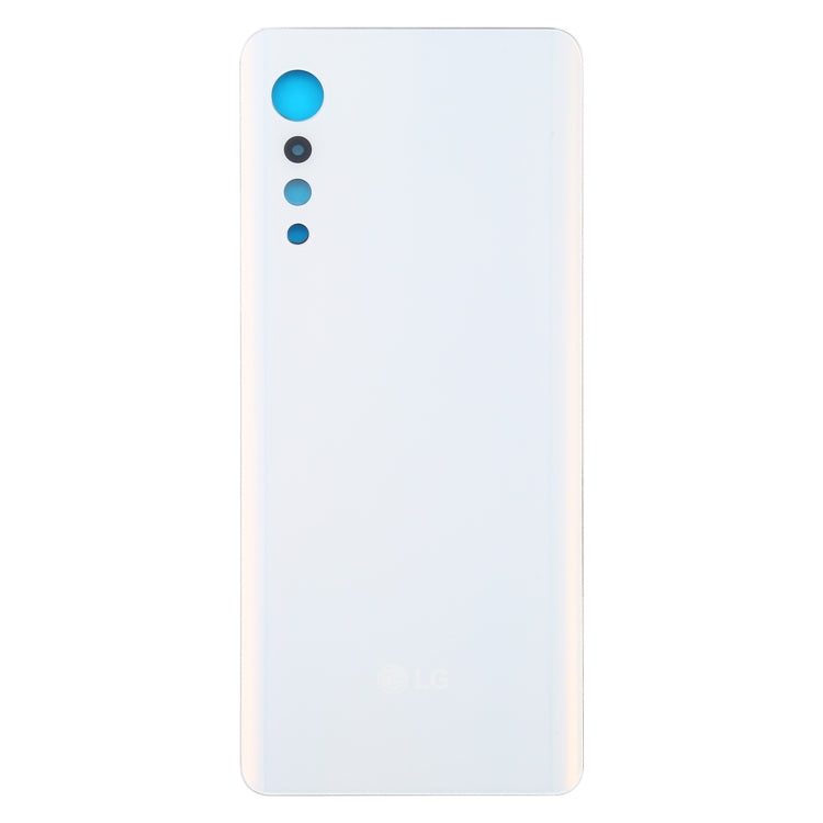 Battery Back Cover for LG Velvet LMG910EMW LM-G910EMW / Velvet 5G KR Version LM-G900N LM-G900EM