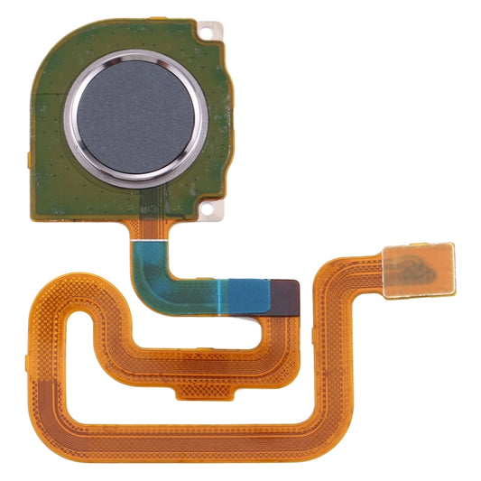 Fingerprint Sensor Flex Cable for LG K40 LMX420 LMX420EMW LM-X420 / K12+ / K12 Plus / X4 (2019), For LG K40