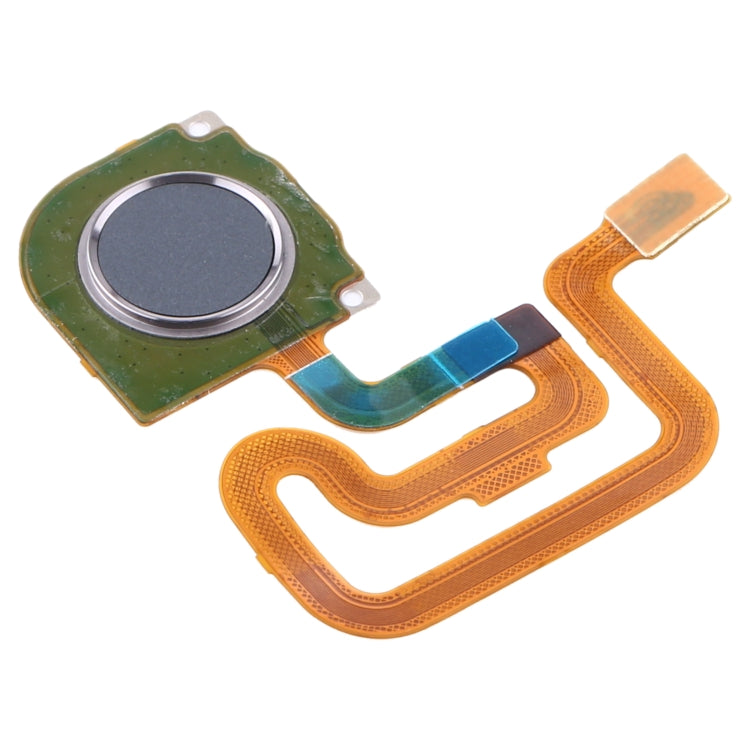 Fingerprint Sensor Flex Cable for LG K40 LMX420 LMX420EMW LM-X420 / K12+ / K12 Plus / X4 (2019), For LG K40