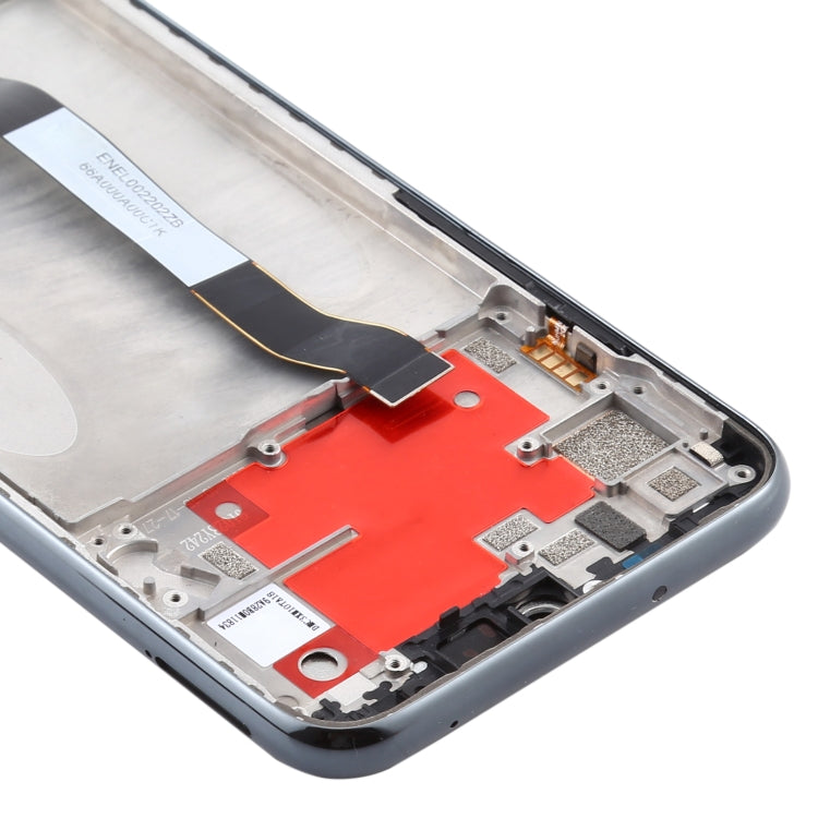 LCD Screen and Digitizer Full Assembly With Frame for Xiaomi Redmi Note 8T, For Xiaomi Redmi Note 8T(Silver), For Xiaomi Redmi Note 8T
