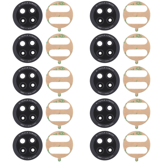 For Huawei Y9a / Enjoy 20 Plus 5G 10pcs Back Camera Lens , For Huawei Y9a / Enjoy 20 Plus 5G