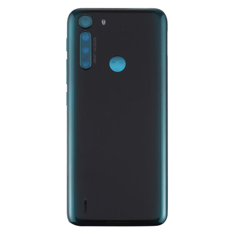 Battery Back Cover for Motorola One Fusion, For One Fusion(Green), For Moto One Fusion - BSPART