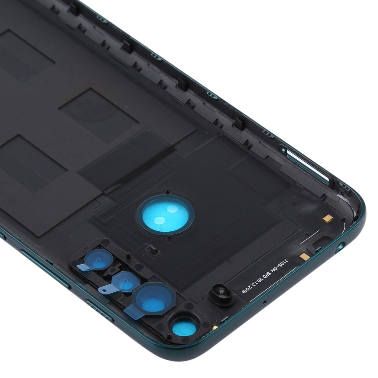 Battery Back Cover for Motorola One Fusion, For One Fusion(Green), For Moto One Fusion - BSPART