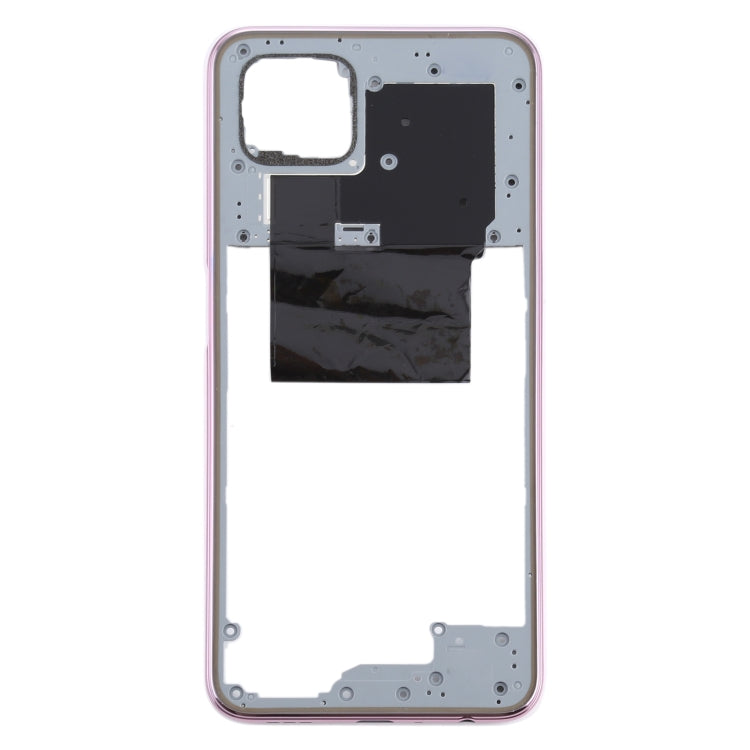 For OPPO A92s/Reno4 Z 5G PDKM00 Middle Frame Bezel Plate, For OPPO A92s