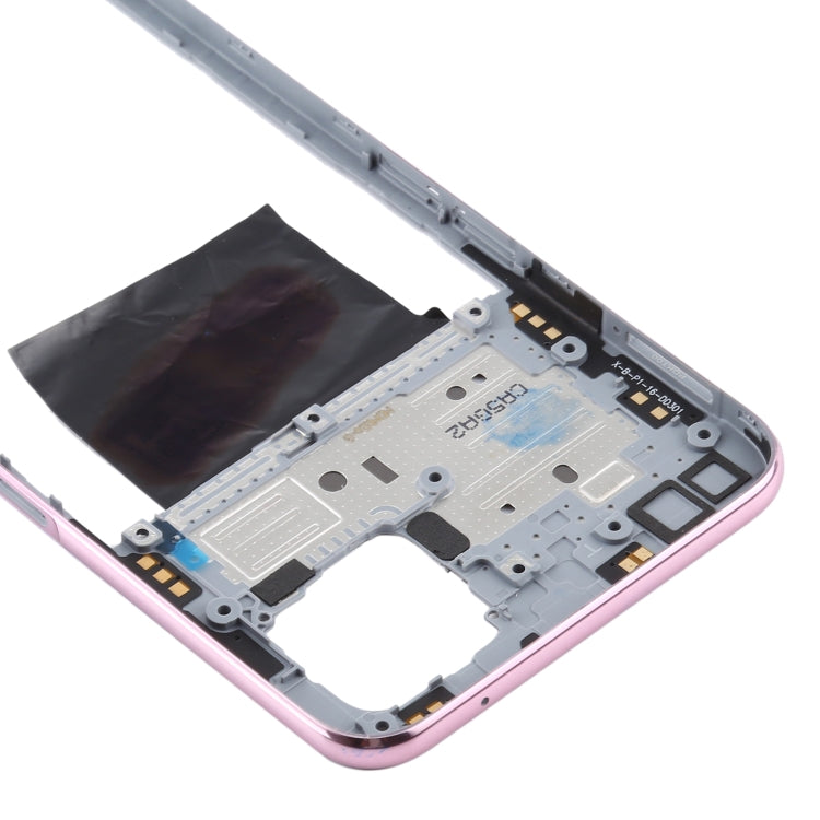 For OPPO A92s/Reno4 Z 5G PDKM00 Middle Frame Bezel Plate, For OPPO A92s