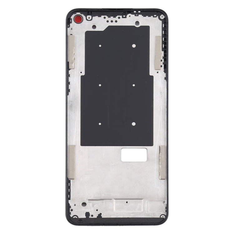 For OPPO A72 5G Front Housing LCD Frame Bezel Plate, For OPPO A72 5G