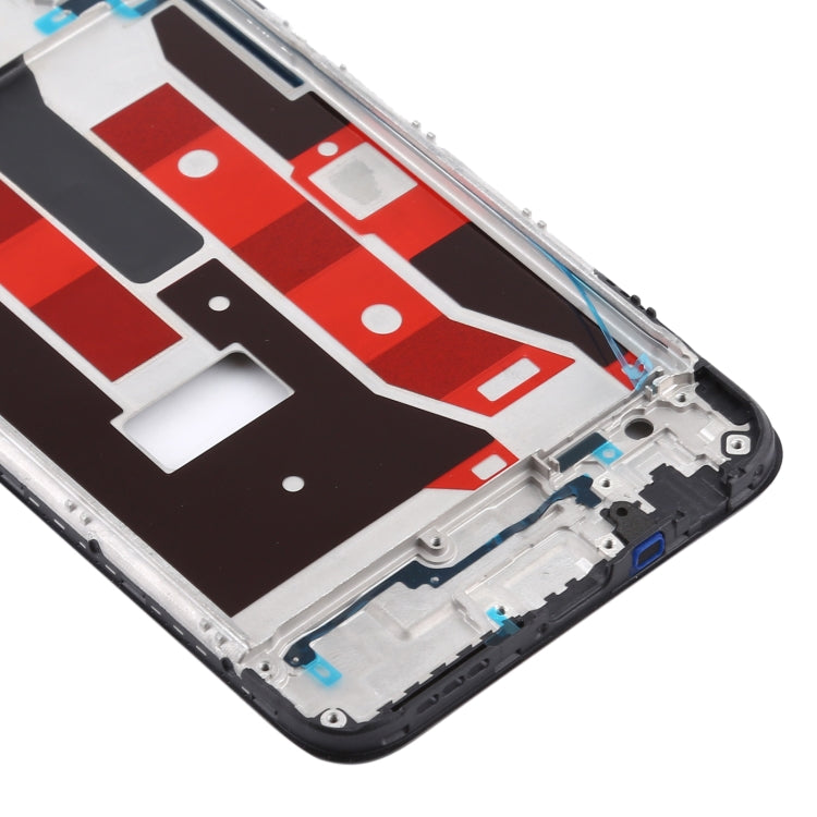 For OPPO A72 5G Front Housing LCD Frame Bezel Plate, For OPPO A72 5G