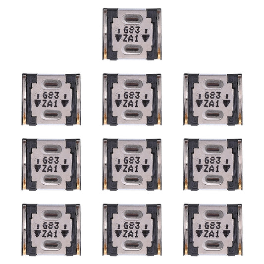 10 PCS Earpiece Speaker for Huawei Mate 20, For Huawei Mate 20