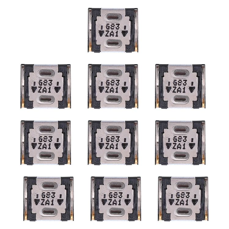 10 PCS Earpiece Speaker for Huawei P20 Pro, For Huawei P20 Pro
