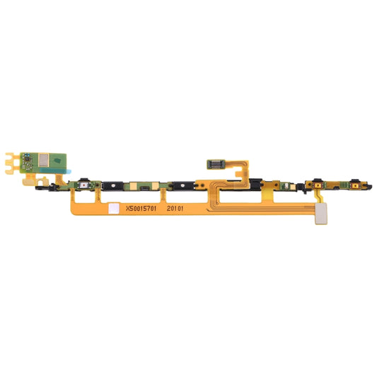 Power Button & Volume Button Flex Cable for Sony Xperia 1 II, For Sony Xperia 1 II