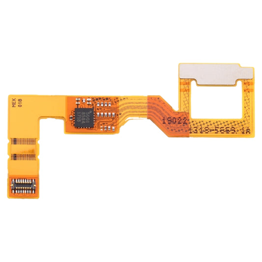 Fingerprint Connector Flex Cable for Sony Xperia 8, For Sony Xperia 8