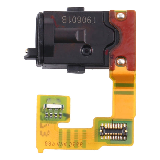 Earphone Jack Flex Cable for Sony Xperia 8, For Sony Xperia 8
