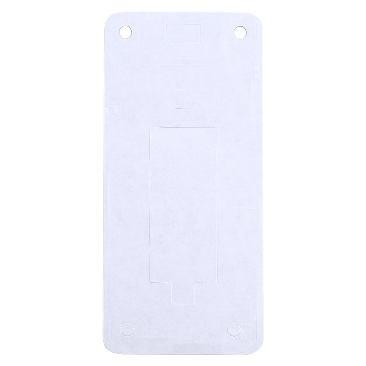 10 PCS Front Housing Adhesive for Asus Zenfone 6 ZS630KL, For Asus Zenfone 6 ZS630KL