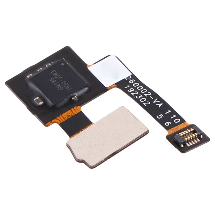 Fingerprint Sensor Flex Cable Without Scanning Sensor for Asus ROG Phone II, For Asus ROG Phone II