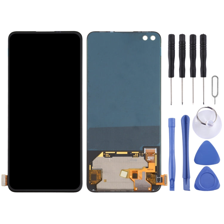 For OnePlus Nord / 8 Nord 5G / Z AC2001 AC2003 Original LCD Screen with Digitizer Full Assembly, For OnePlus Nord