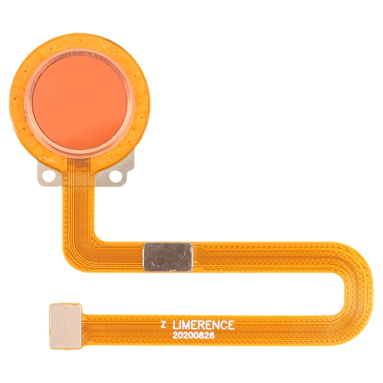 Fingerprint Sensor Flex Cable for Nokia 7.2 / 6.2 / TA-1193 / TA-1178 / TA-1196 / TA-1181 / TA-1200 / TA-1198 / TA-1201 / TA-1187, For Nokia 7.2 / 6.2(Silver), For Nokia 7.2 / 6.2, For Nokia 7.2 / 6.2(Blue), For Nokia 7.2 / 6.2(Orange)�����������������...