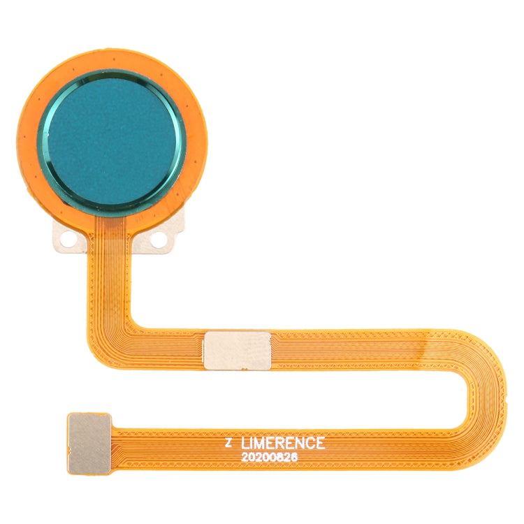 Fingerprint Sensor Flex Cable for Nokia 7.2 / 6.2 / TA-1193 / TA-1178 / TA-1196 / TA-1181 / TA-1200 / TA-1198 / TA-1201 / TA-1187, For Nokia 7.2 / 6.2(Silver), For Nokia 7.2 / 6.2, For Nokia 7.2 / 6.2(Blue), For Nokia 7.2 / 6.2(Orange)�����������������...