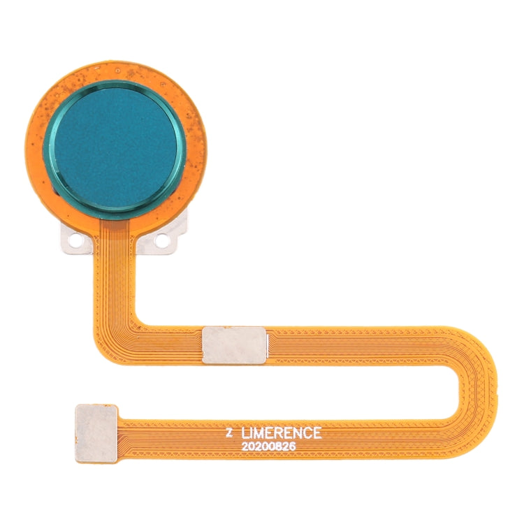Fingerprint Sensor Flex Cable for Nokia 7.2 / 6.2 / TA-1193 / TA-1178 / TA-1196 / TA-1181 / TA-1200 / TA-1198 / TA-1201 / TA-1187, For Nokia 7.2 / 6.2(Silver), For Nokia 7.2 / 6.2, For Nokia 7.2 / 6.2(Blue), For Nokia 7.2 / 6.2(Orange)�����������������...