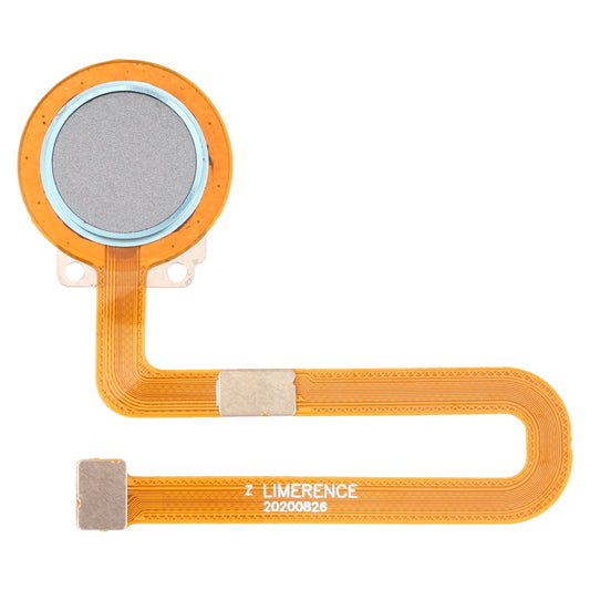 Fingerprint Sensor Flex Cable for Nokia 7.2 / 6.2 / TA-1193 / TA-1178 / TA-1196 / TA-1181 / TA-1200 / TA-1198 / TA-1201 / TA-1187, For Nokia 7.2 / 6.2(Silver), For Nokia 7.2 / 6.2, For Nokia 7.2 / 6.2(Blue), For Nokia 7.2 / 6.2(Orange)�����������������...
