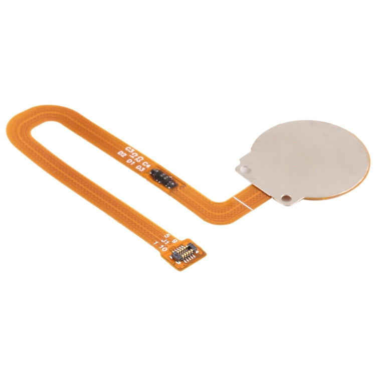 Fingerprint Sensor Flex Cable for Nokia 7.2 / 6.2 / TA-1193 / TA-1178 / TA-1196 / TA-1181 / TA-1200 / TA-1198 / TA-1201 / TA-1187, For Nokia 7.2 / 6.2(Silver), For Nokia 7.2 / 6.2, For Nokia 7.2 / 6.2(Blue), For Nokia 7.2 / 6.2(Orange)�����������������...