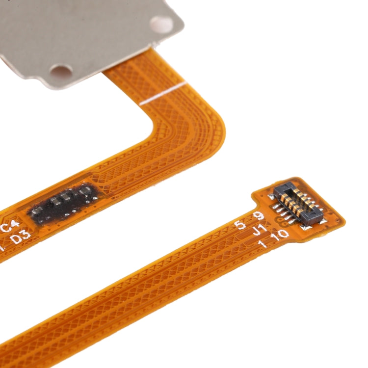 Fingerprint Sensor Flex Cable for Nokia 7.2 / 6.2 / TA-1193 / TA-1178 / TA-1196 / TA-1181 / TA-1200 / TA-1198 / TA-1201 / TA-1187, For Nokia 7.2 / 6.2(Silver), For Nokia 7.2 / 6.2, For Nokia 7.2 / 6.2(Blue), For Nokia 7.2 / 6.2(Orange)�����������������...