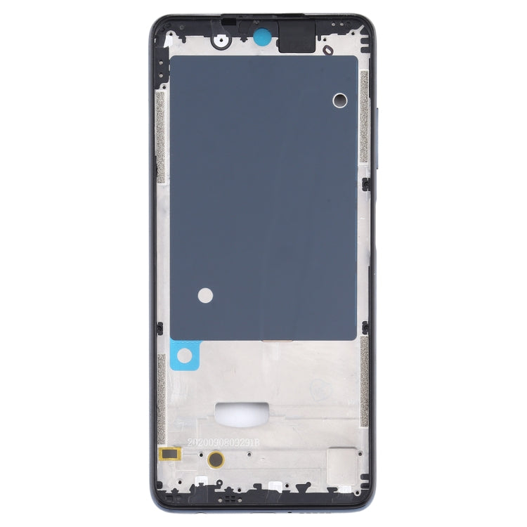 Front Housing LCD Frame Bezel Plate for Xiaomi Poco X3 / Poco X3 NFC M2007J20CG / M2007J20CT, For Xiaomi Poco X3 / Poco X3 NFC
