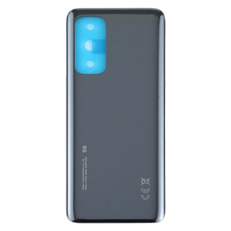 Original Battery Back Cover for Xiaomi Mi 10T Pro 5G / Mi 10T 5G M2007J3SG M2007J3SY, For Xiaomi Mi 10 Pro 5G(Original) - BSPART