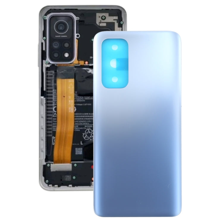 Original Battery Back Cover for Xiaomi Mi 10T Pro 5G / Mi 10T 5G M2007J3SG M2007J3SY