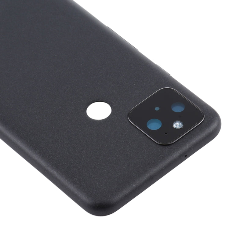 Original Battery Back Cover for Google Pixel 5 GD1YQ / GTT9Q, For Google Pixel 5 (Original), For Google Pixel 5 (Original)(Green)