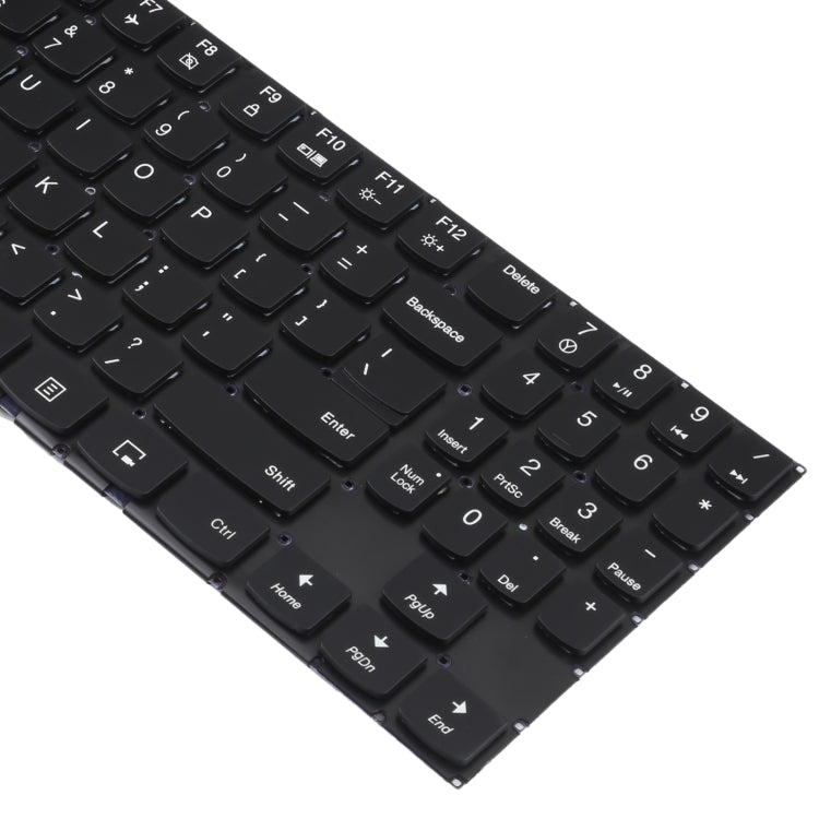 UK Version Keyboard with Keyboard Backlight for Lenovo Legion Y520 Y520-15IKB R720 Y720 Y720-15IKB, For Lenovo Legion Y520