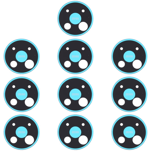 10 PCS Camera Lens Cover for Nokia C5 Endi