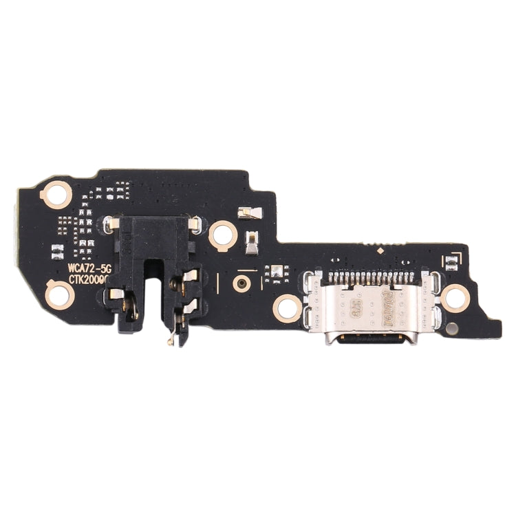 For OPPO  A72 5G Charging Port Board, For OPPO A72 5G