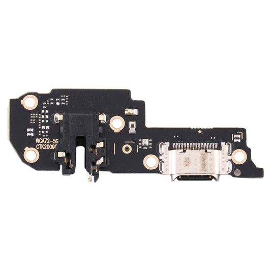 For OPPO  A72 5G Charging Port Board, For OPPO A72 5G